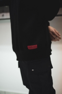Kyoto Sweatshirt Black