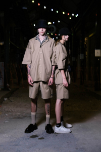 Suna Shorts (Sand)