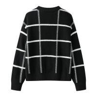 Kyoto Pullover Knitted Black