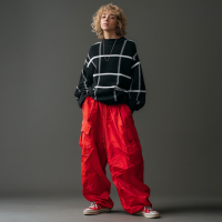 Kyoto Pullover Knitted Black