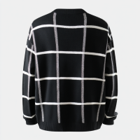Kyoto Pullover Knitted Black