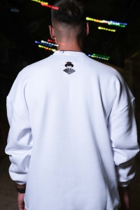 Kyoto Sweatshirt White