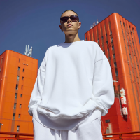 Kyoto Sweatshirt White