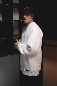 Kyoto Sweatshirt White