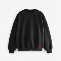 Kyoto Sweatshirt Black