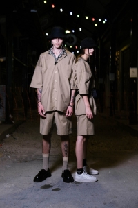 Suna Shirt (Sand)