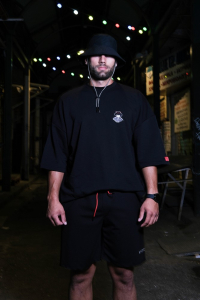Comfort Boost Shorts (Black)