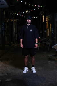 Comfort Boost Shorts (Black)